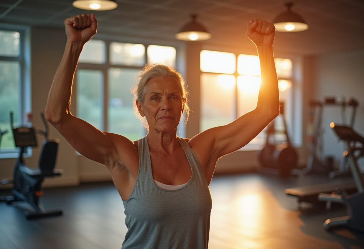 Фітнес тренування zelmarn