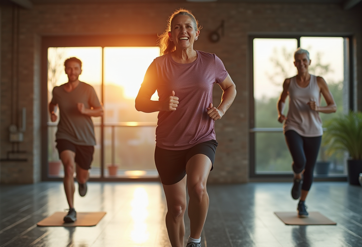 Тренування в zelmarn